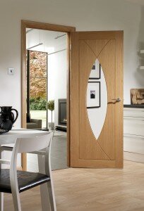 Pesaro oak door