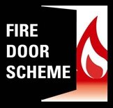 Fire Door Scheme Logo