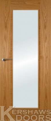 Internal Lapa Glazed Clearance Door